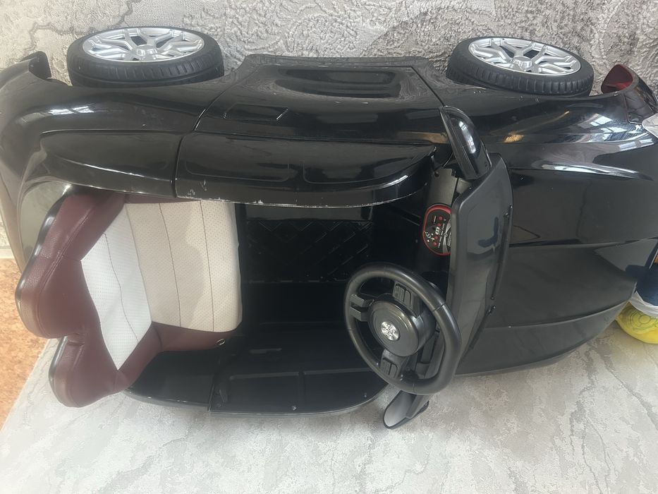 Машина для детей 3-4 лет