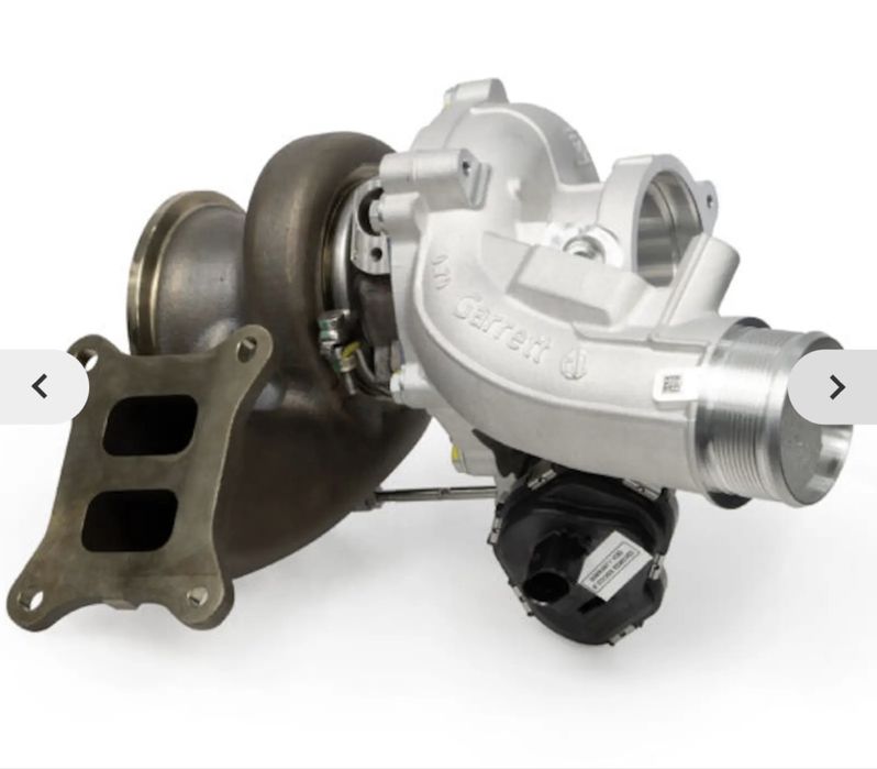 Garrett турбо powermax  GT2563 VW 2.0TSI EA888 EVO4