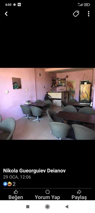 Дава се под наем Заведение в с. Кардам, Област Добрич - 45 кв.м за 62962.56 € - Снимка #10