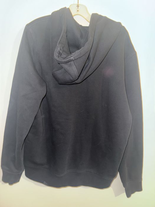 Tommy Hilfiger черен суичър с качулка – оригинален