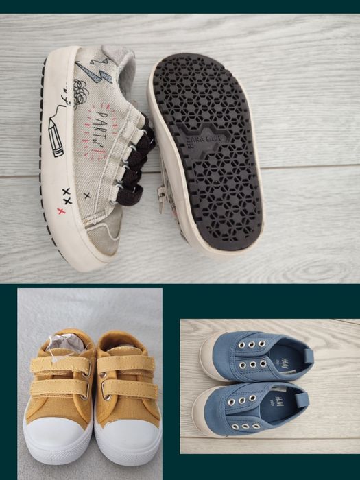 Обувки  12см стелка Зара, H&M