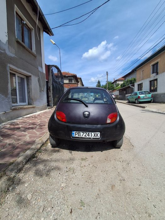 Ford Ka 1.2 benzin