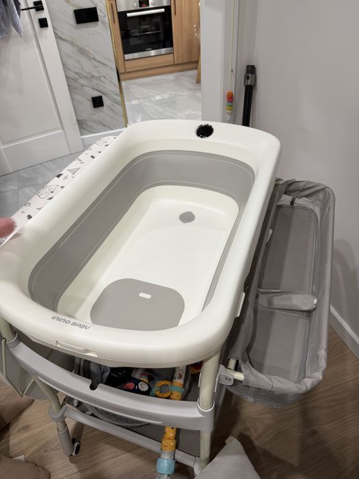 Ванночка 2 в 1 INING BABY