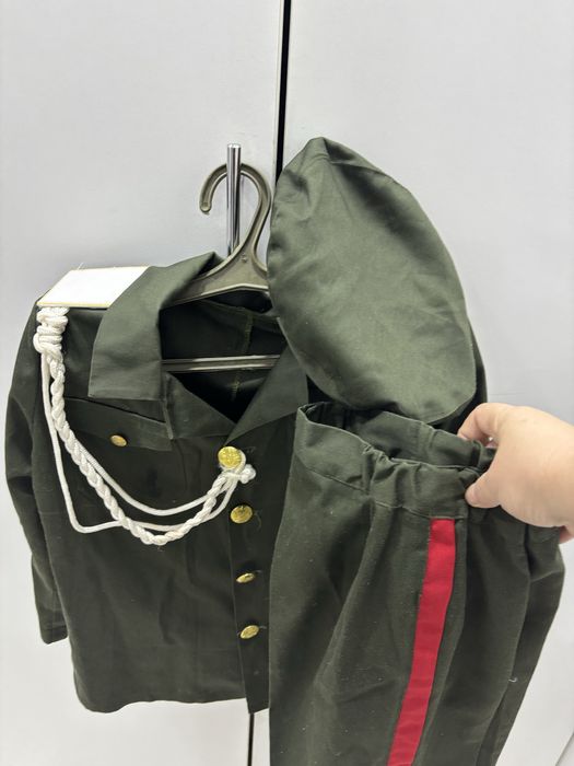 Костюм офицера 7-8 лет