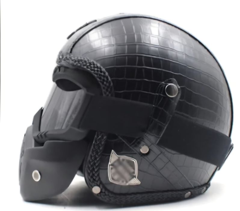 Продам шлем ретро XXL+4k камера