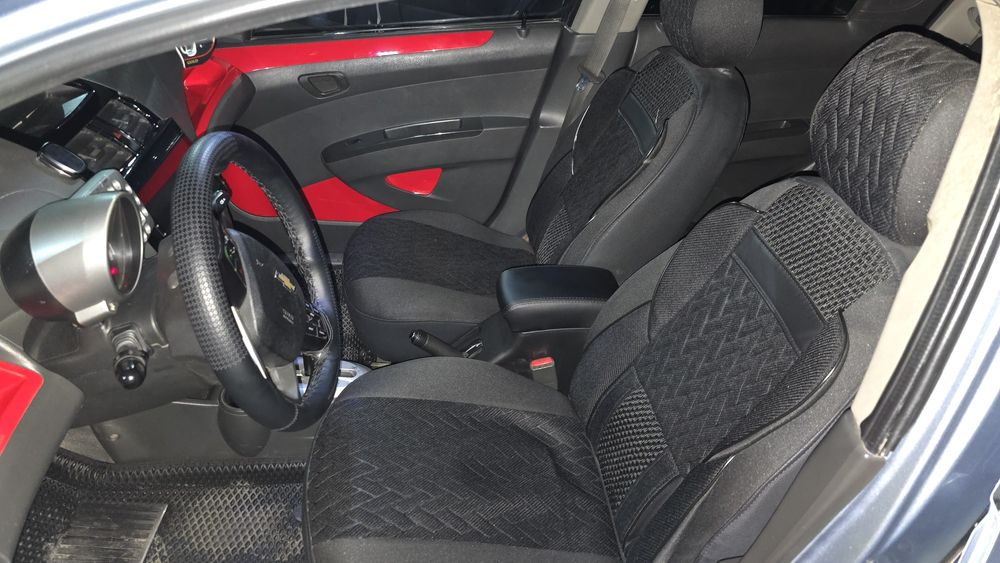 Спарк 2013й сотилади холати яхши