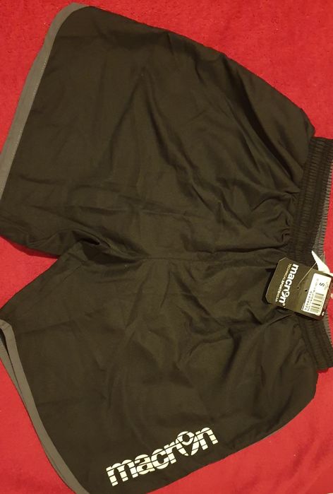 Sort fotbal original- Macron