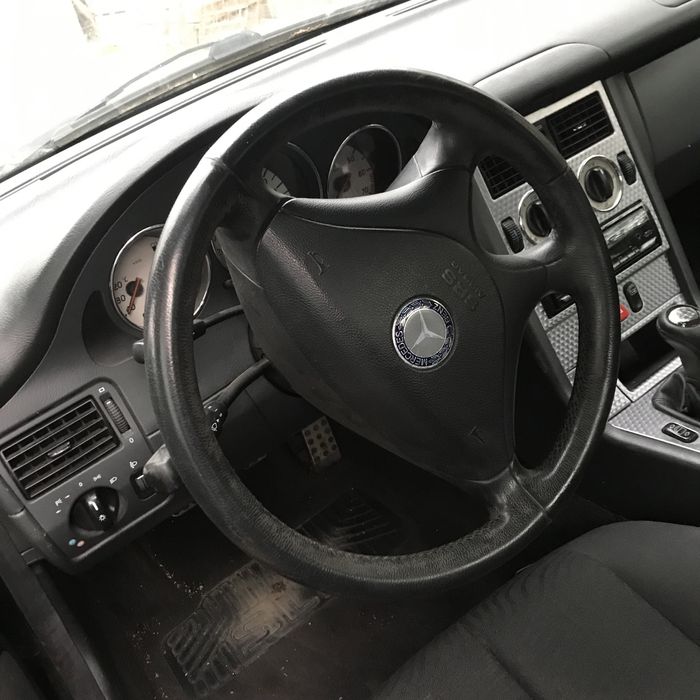 vand volan slk r170 cu airbag 500 lei, golf3 passat b6