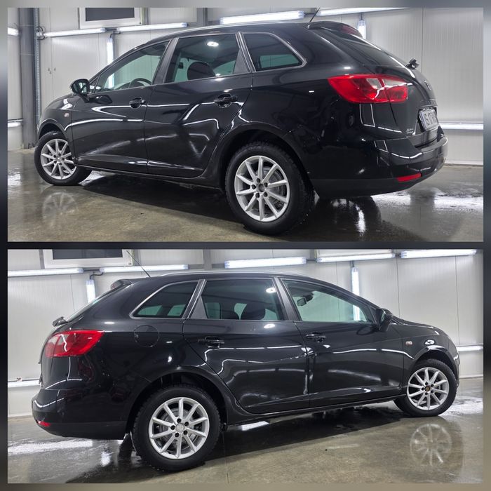 Seat Ibiza Exclusiv Fab 2012 Înmatriculată Ro Proprietar Climatronic