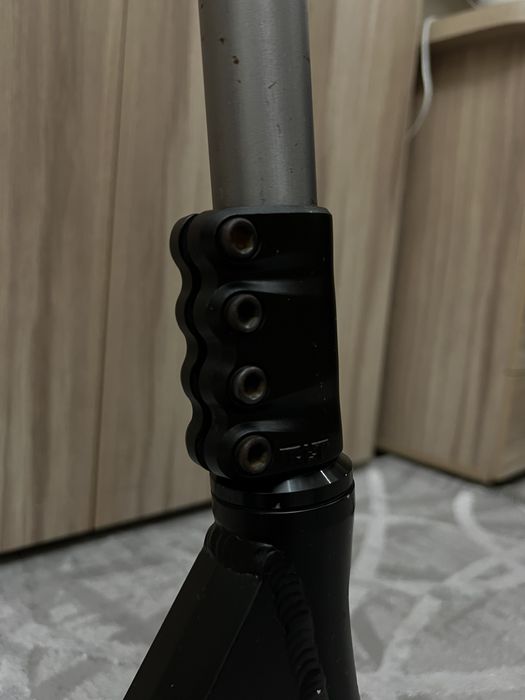 Кастомный трюковой самокат