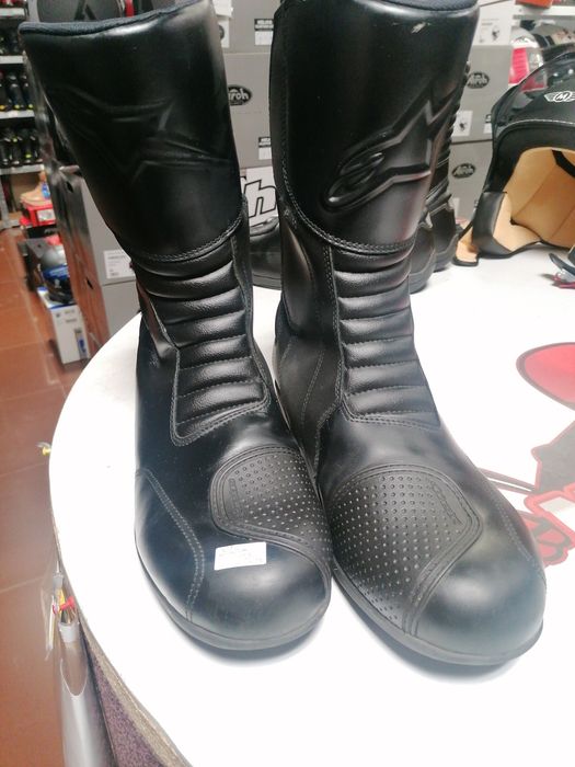 Боти Alpinestars Origin Andes Web мото турист