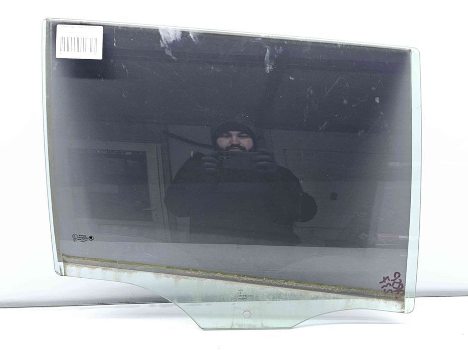 Geam usa dreapta spate Skoda Superb II Combi (3T5) [Fabr 2009-2015] OE