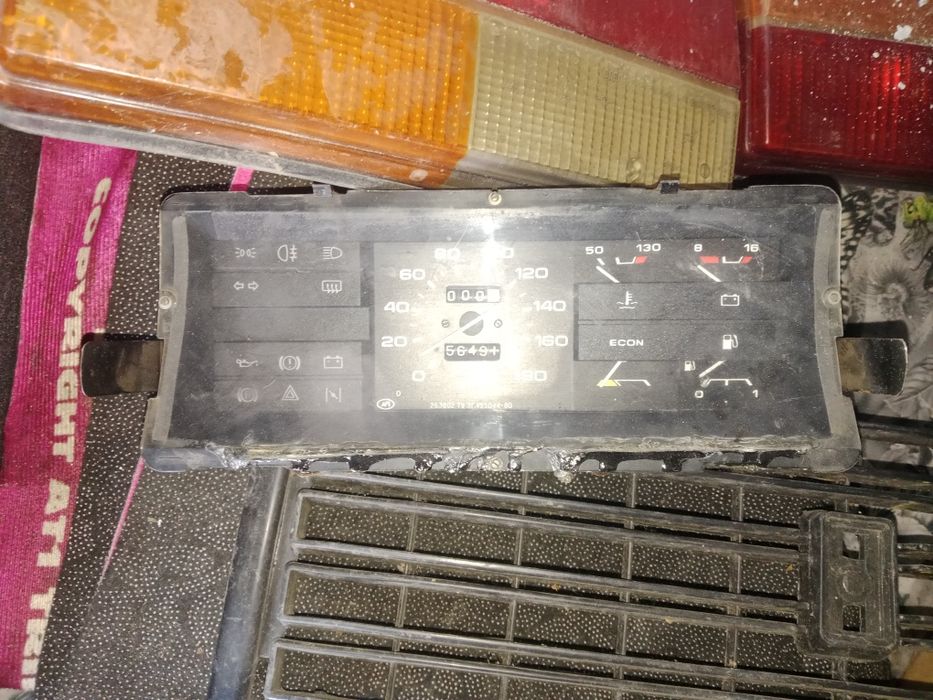 Продам щиток приборов ваз 2107