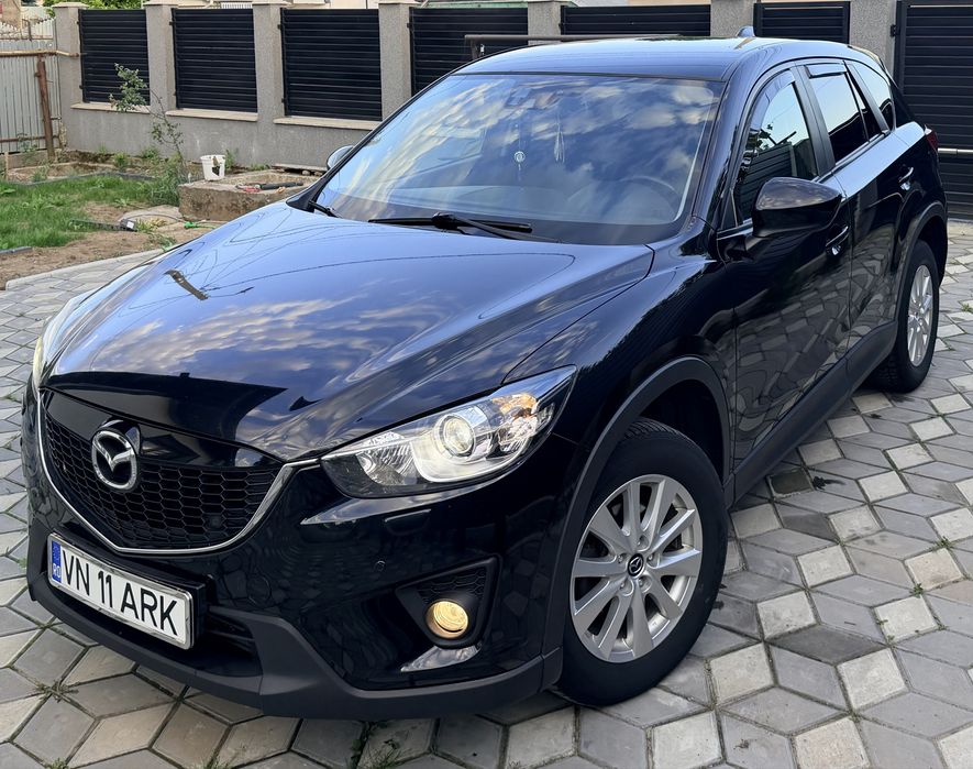 MAZDA CX-5