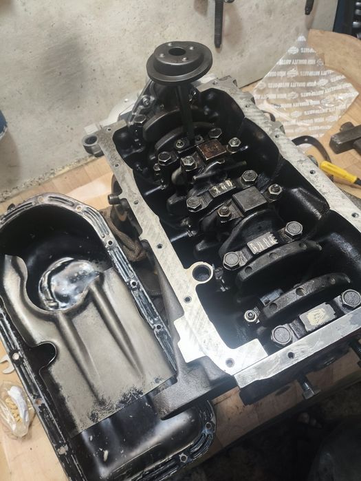 Ремонт двигателей (Ваз, Лада)