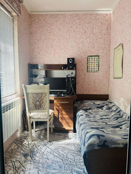 Chilonzor 21 3 dom 3 kvartira O’zimni uyim 3xona-4xona qilingan