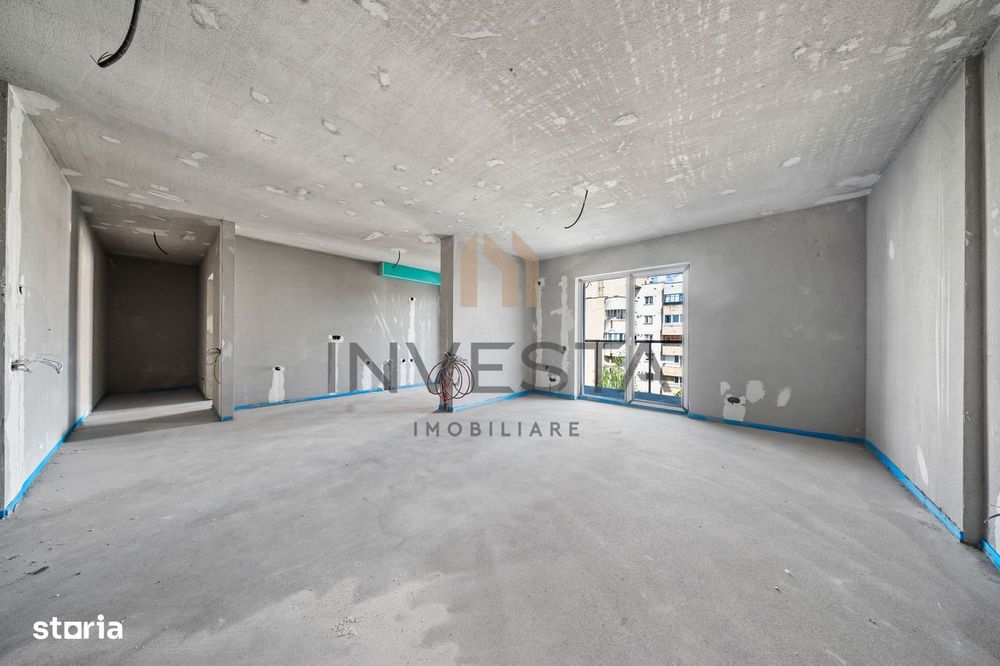 Apartament 2 camere Mărăști – clădire nZEB -  localizare Premium