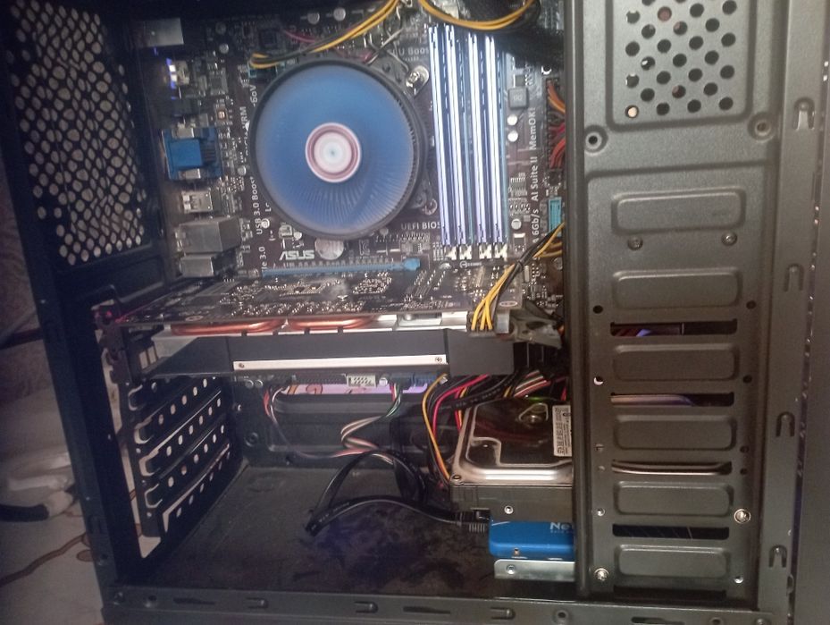 Системный блок пк