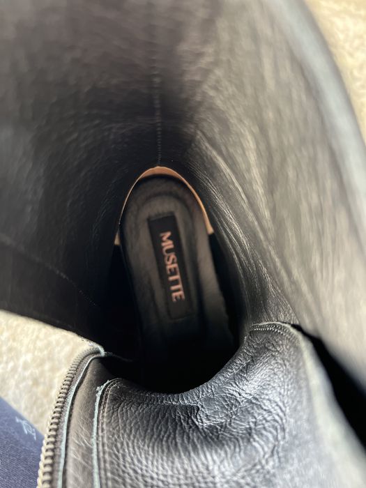 Ghete Musette Damă