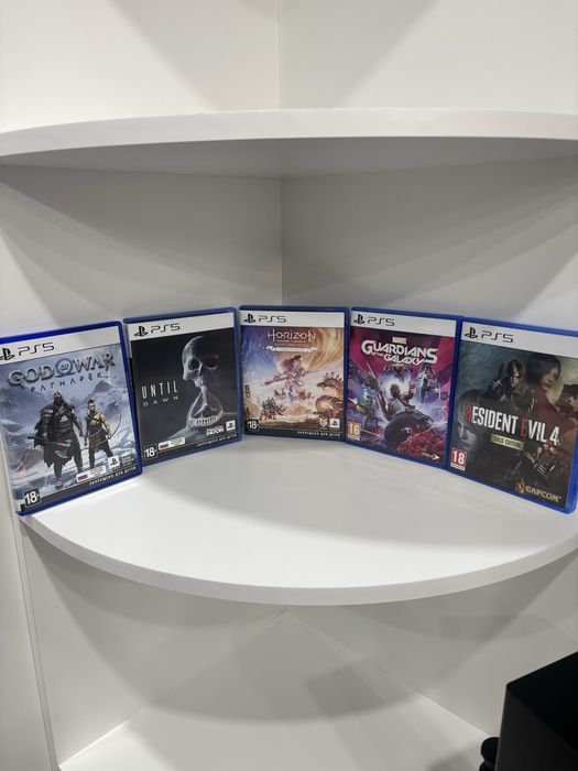 Видеоигры sony playstation