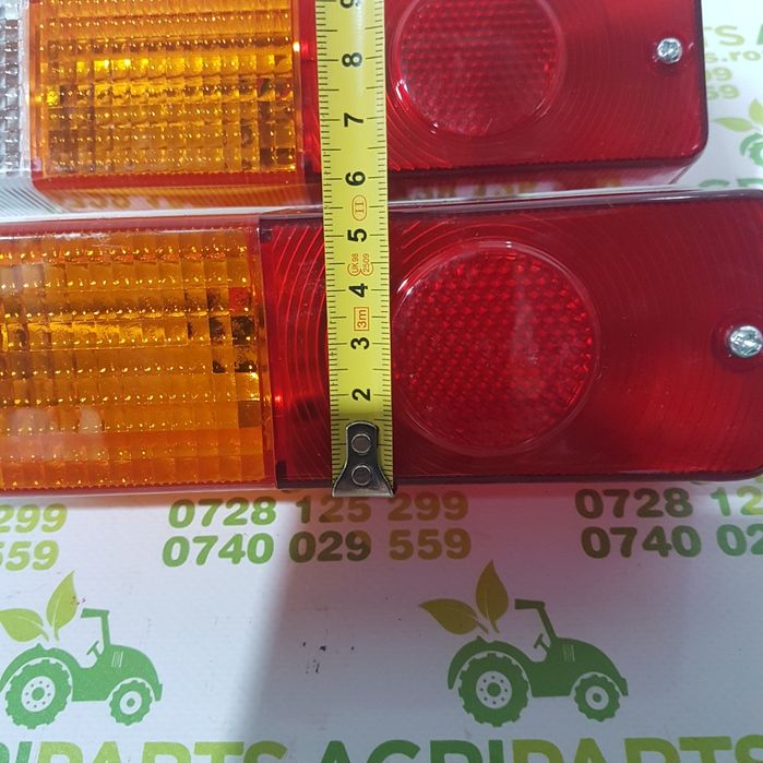 Lampa tractor,remorca 12-24 v