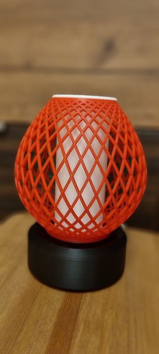 Lampa birou bec led multicolor cu telecomanda