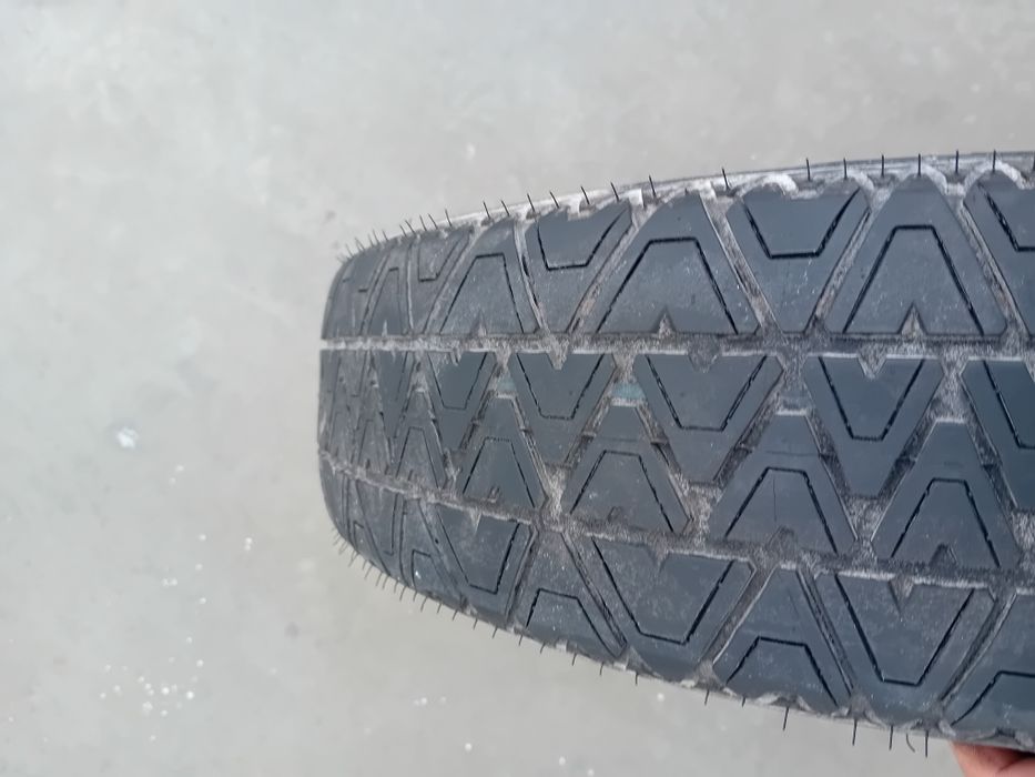 Резервна гума 5х112 За Мерцедес W203/W211 / Mercedes W203/ W211