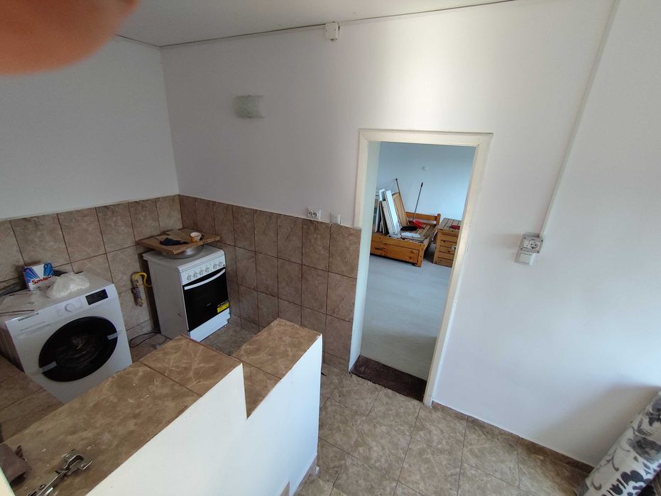 Breaza, casa P+M, teren 335 mp, zona linistita