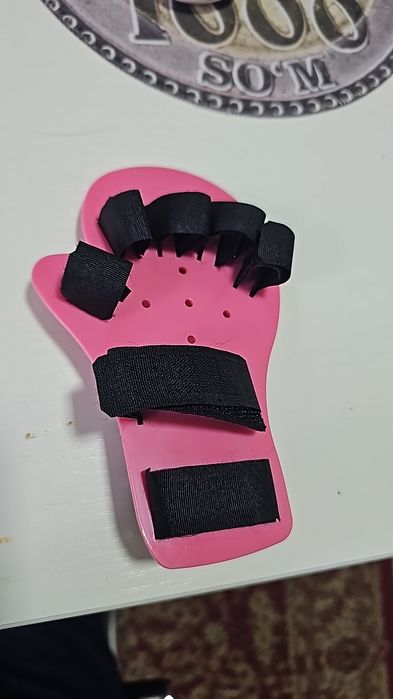 Фиксатор пальцы при дцп