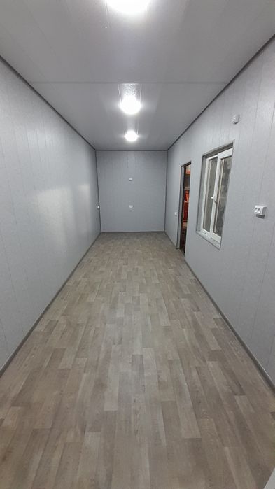 Контейнер офис магазин Акция