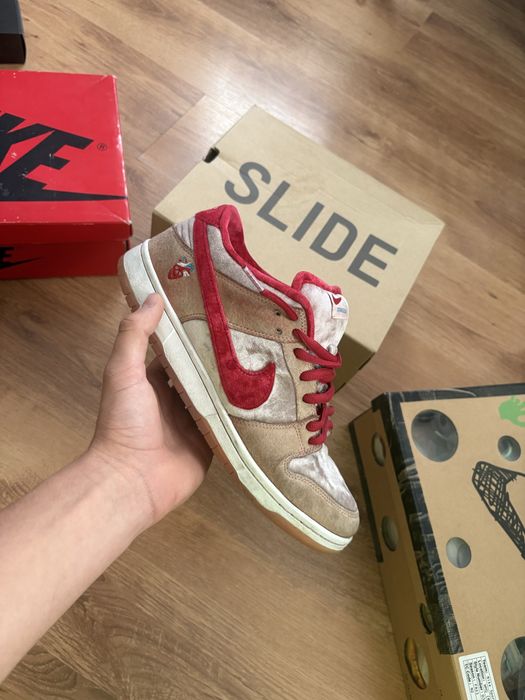 Nike Dunk Sb StrangeLove