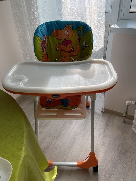 Детский стул для кормления