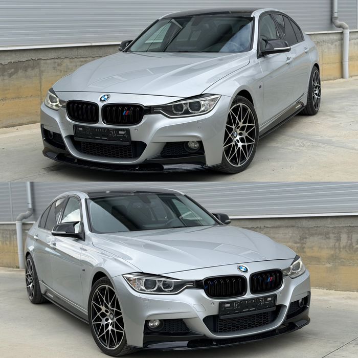 Bmw 320d M-Pachet Euro 5 2.0