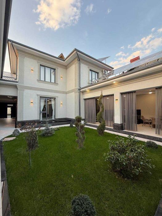 Дом Мирзо Улугбекский район Ориентир - Геофизика 550 кв.м4 сотки