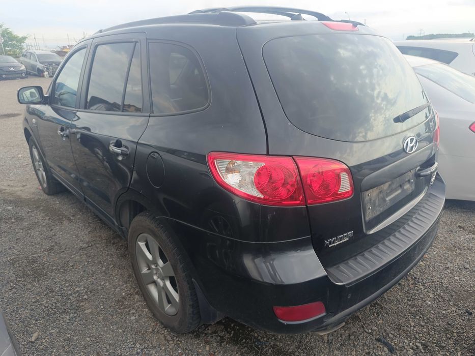 На части! Hyundai Santa Fe II 2.2 CRD