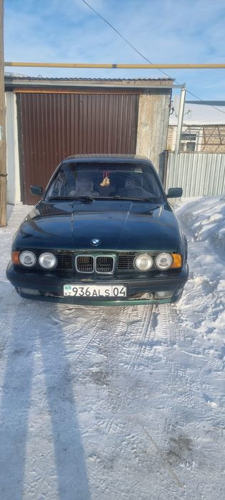 Продается машина BMW 520 ванус М50 объем 2