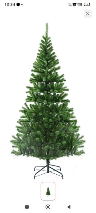 Продам Ёлку высота 190