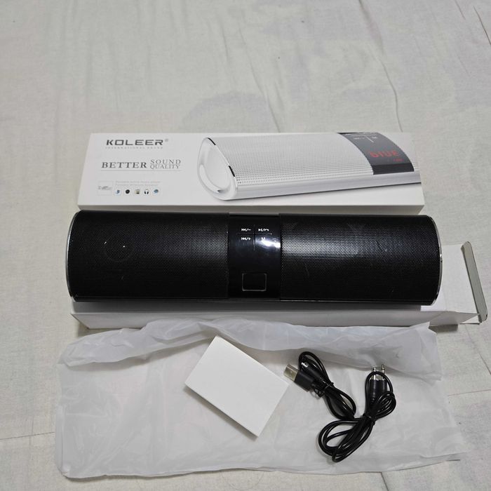 Саундбар портативный 3-в-1 KOLEER