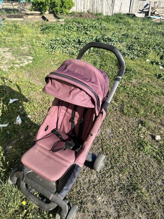 Продам коляску  нуна кидс