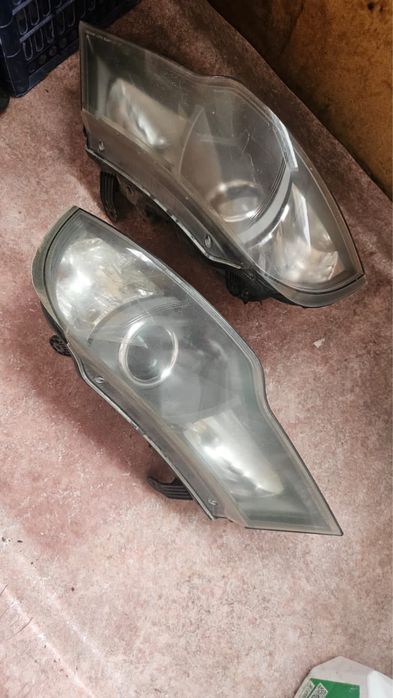 Daewoo Nexia 2 фара Би Лед