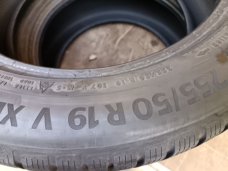 Anvelope MS iarna 255 50 19 continental 2023