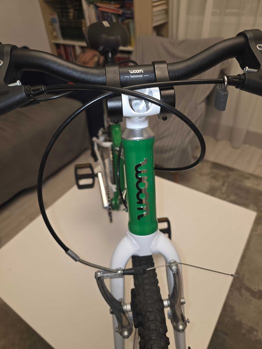 Woom 4 - stare buna!