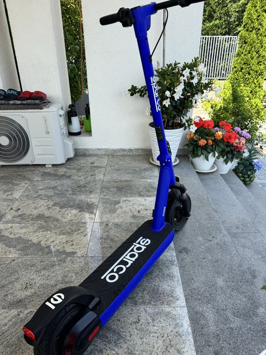 Trotineta electrica Sparco Max S2
