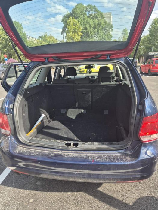 Volkswagen Golf 6/Фолксваген Голф 6  автоматик DSG 1.6TDI  На Части