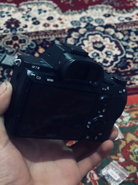 Sony a7 iii 350.000 т