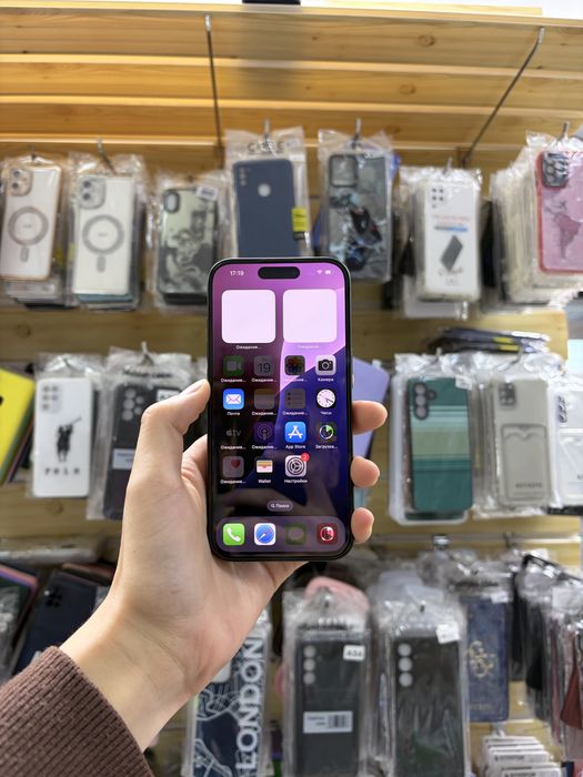 iphone 15 pro 128gb akb 100%