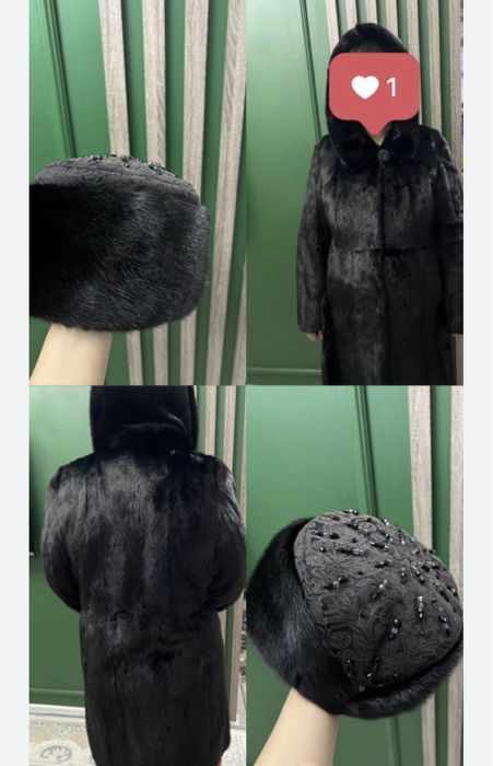 Продам шубу срочно