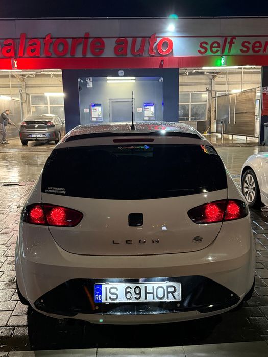 Seat Leon 1P Facelift COPA