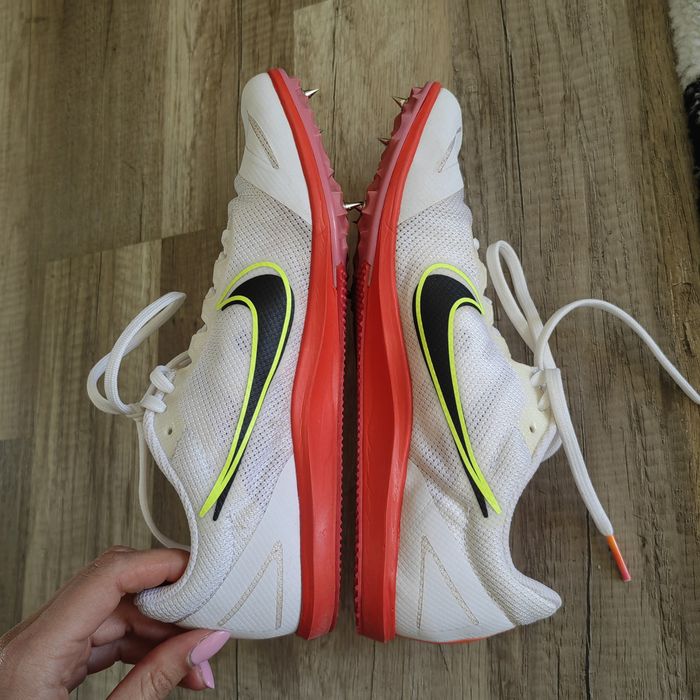 Шпайкове Nike Zoom Rival D 10