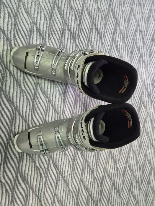 Clapari ski Lange ca noi